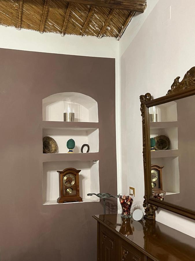 Casa Di Mirto Bed & Breakfast Chiaramonte Gulfi Exterior foto