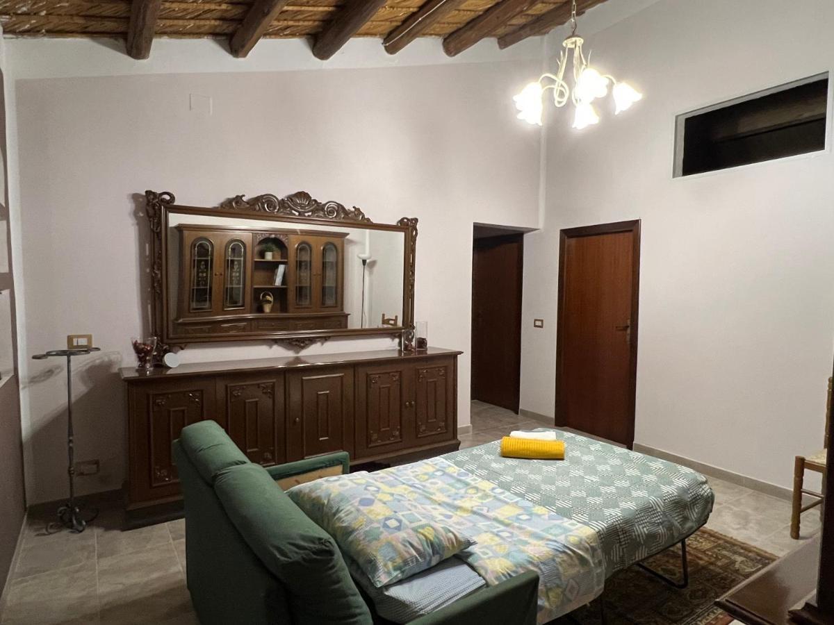 Casa Di Mirto Bed & Breakfast Chiaramonte Gulfi Exterior foto