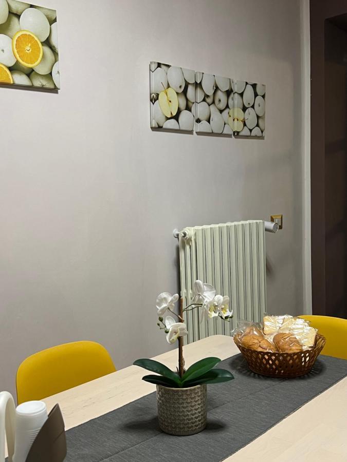 Casa Di Mirto Bed & Breakfast Chiaramonte Gulfi Exterior foto